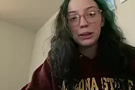 sleepygirlJo nude closeups on webcam for live sex video chat