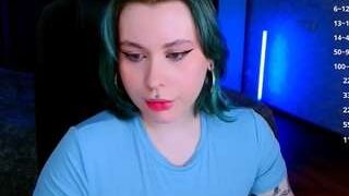 Forest-fairy nude before webcamcam – live sex chat