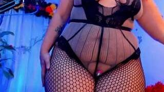 🍑, Hanna Miills 🍑 nude before webcamcam – live sex chat