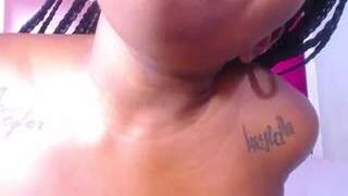 Juicy-melons nude before webcamcam – live sex chat