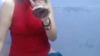 SamanthaRedsx21 nude before webcamcam – live sex chat