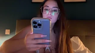 GiuliaDollx nude closeups on webcam for live sex video chat