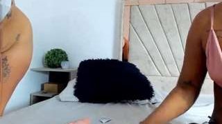 Goddesspair nude before webcamcam – live sex chat