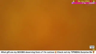 HugePeaches nude closeups on webcam for live sex video chat