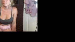Itsnaughtyjenna nude before webcamcam – live sex chat
