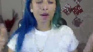 Cristalraven nude before webcamcam – live sex chat