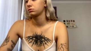 CherlySeminario nude before webcamcam – live sex chat