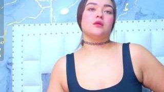 Curvykinkydesire nude before webcamcam – live sex chat