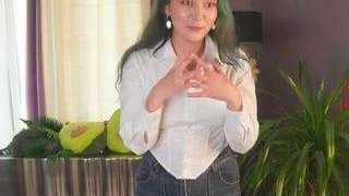 MeliaAykroid nude before webcamcam – live sex chat