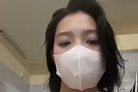 Miinami nude closeups on webcam for live sex video chat