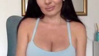Sensuallstella nude before webcamcam – live sex chat