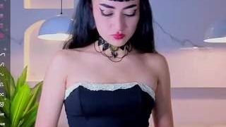 Ultraa-Violett nude before webcamcam – live sex chat