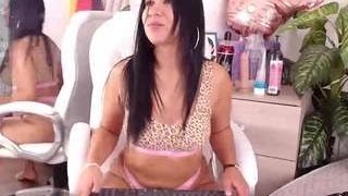 CamilleJhonson nude before webcamcam – live sex chat