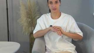 IsobelKitthikoune nude before webcamcam – live sex chat