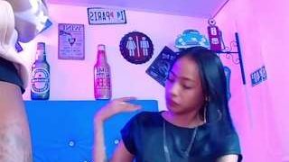 Lili-and-breazer nude before webcamcam – live sex chat