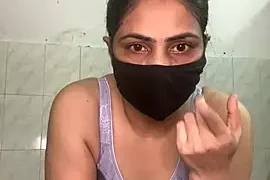 SashaPatel nude closeups on webcam for live sex video chat