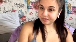 SheritaGannetti nude before webcamcam – live sex chat