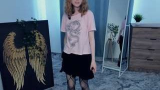 ThomasineSaelee nude before webcamcam – live sex chat