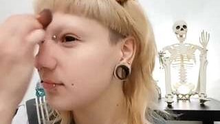 EllaSvensson nude before webcamcam – live sex chat
