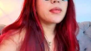 KhloeJohnson nude before webcamcam – live sex chat