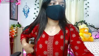 thyAnvi nude closeups on webcam for live sex video chat
