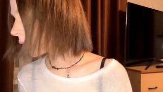 VictoriaNguyen nude before webcamcam – live sex chat