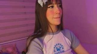 IIsacherry nude before webcamcam – live sex chat