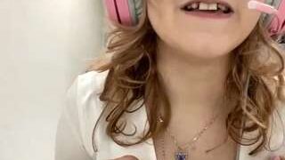 SharlaShankles nude before webcamcam – live sex chat