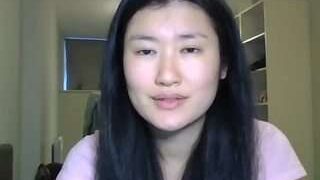 Asianannie123 nude before webcamcam – live sex chat