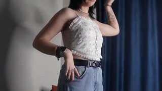 AugustaBuisson nude before webcamcam – live sex chat
