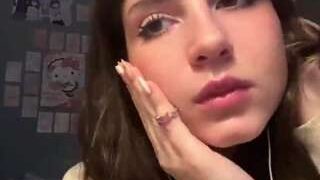 CarisaStacker nude before webcamcam – live sex chat