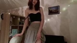CelestineHinderer nude before webcamcam – live sex chat