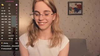 JoanBaggott nude closeups on webcam for live sex video chat