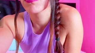 Little-aprill nude before webcamcam – live sex chat