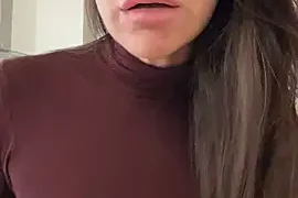 AmandaArt nude closeups on webcam for live sex video chat