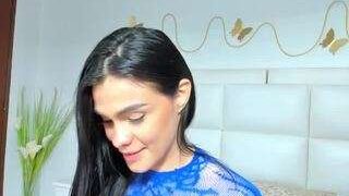 AngelinaDorian nude before webcamcam – live sex chat