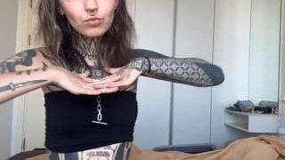 AvaPeavey nude before webcamcam – live sex chat
