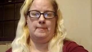 Blondebabe1988 nude before webcamcam – live sex chat