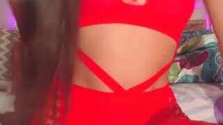 Chanel M. nude before webcamcam – live sex chat