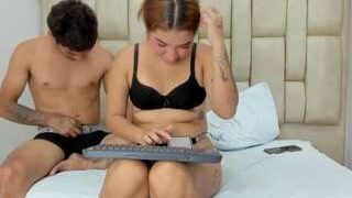 Lustyduo nude before webcamcam – live sex chat
