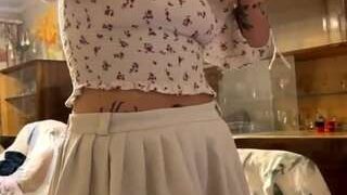 AkilahSamberg nude before webcamcam – live sex chat
