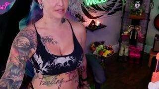 Charlette Webb nude before webcamcam – live sex chat