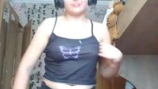 GaelleToussaint nude before webcamcam – live sex chat