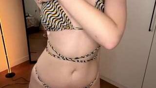 Gingerfoxi nude before webcamcam – live sex chat