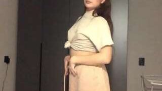 GlennisToll nude before webcamcam – live sex chat