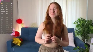 MaraButtrey nude closeups on webcam for live sex video chat