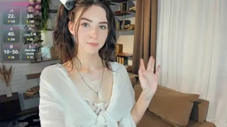 AbbeyStark nude closeups on webcam for live sex video chat