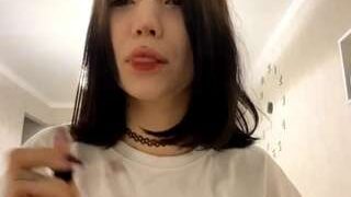 EneidaSeabright nude before webcamcam – live sex chat