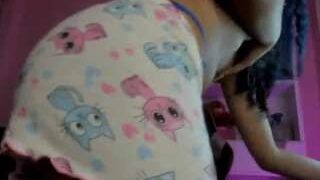 Franchezcaa nude before webcamcam – live sex chat