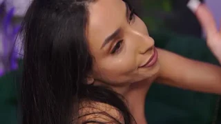 GinaValentinna nude closeups on webcam for live sex video chat